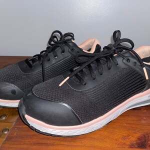 Timberland PRO Drivetrain Composite Safety Toe Work Sneakers, Women’s 7.5